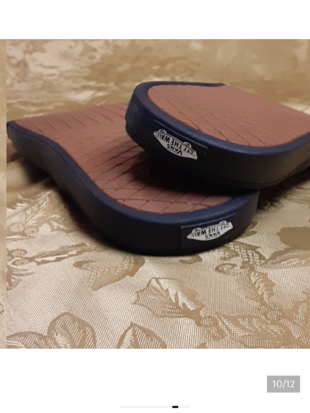 Vans UltraCush Sea Esta Flip Flop Sandals - Breathable EVA Sole - Picture 10 of 10